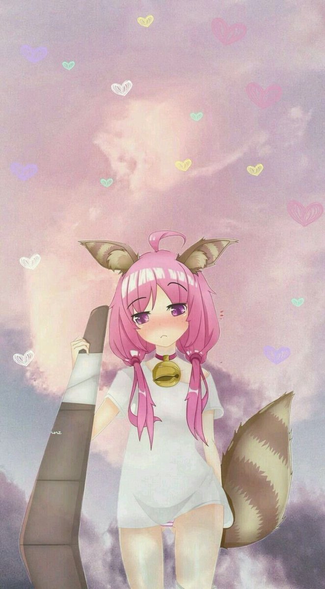 SATUMAFAITAR's tweet photo. @smile_kun422 俺の目にはどうしてもホシノとナナが見えたもう末期なのかもしれない https://t.co/FPgDTdYvVb