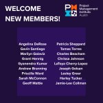 Photo by PMI Austin Chapter (@PMIATX)