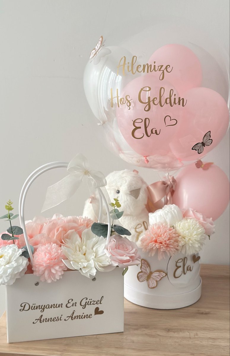 morgunea's tweet photo. hayatımıza hosgeldin🩷 https://t.co/4djHv4vrN4