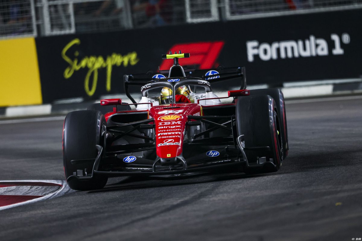 NextgenAuto's tweet photo. Hamilton reconnaît avoir ignoré la consigne de Ferrari à tort dlvr.​it/TVtSzR https://t.co/LUBKmWAmx2
