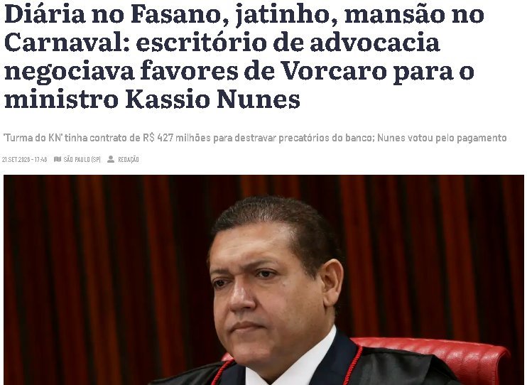 Milejoy2011's tweet photo. @Estadao Motivo de tanta censura https://t.co/TNjnJCtYaR