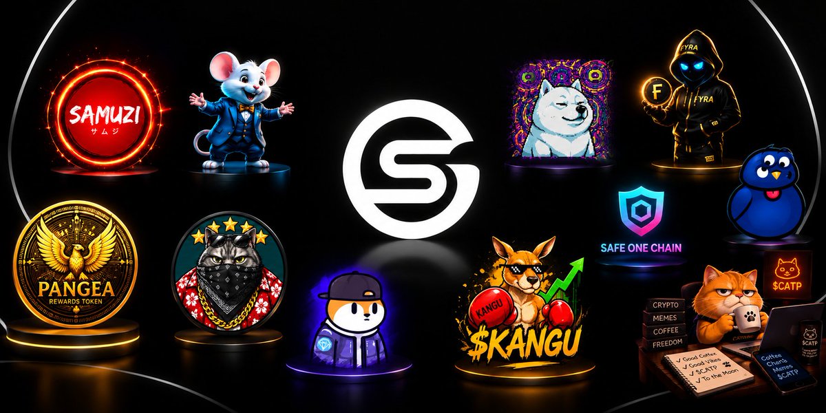 Gensuki_'s tweet photo. New week vibes 🚀🚀🔥

Set your reminder for our upcoming spaces: https://t.co/6Akx90KFJ9

Guests:
@narrrf12345 
@xneoiox 
@SniperAryanX 
@PangeaPRT 
@henscapital 
@SafeOne_Chain 
@KANGUaus 
@fivestar_cat 
@oddisees 
@CountryyGrammar 
@Catpinomem 
@LegacyCoin_Sol 
@samuziNFT 
@Avni_Mohindra 
@Stashcro 
@RyoshiBaby 

Taco 🌮 tuesday Alpha space with these great builders.
See you there