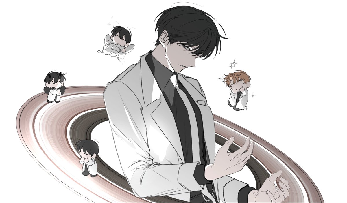 rkgk_pope91's tweet photo. 외전 낙서)

Saturn https://t.co/SftFXdLHUZ