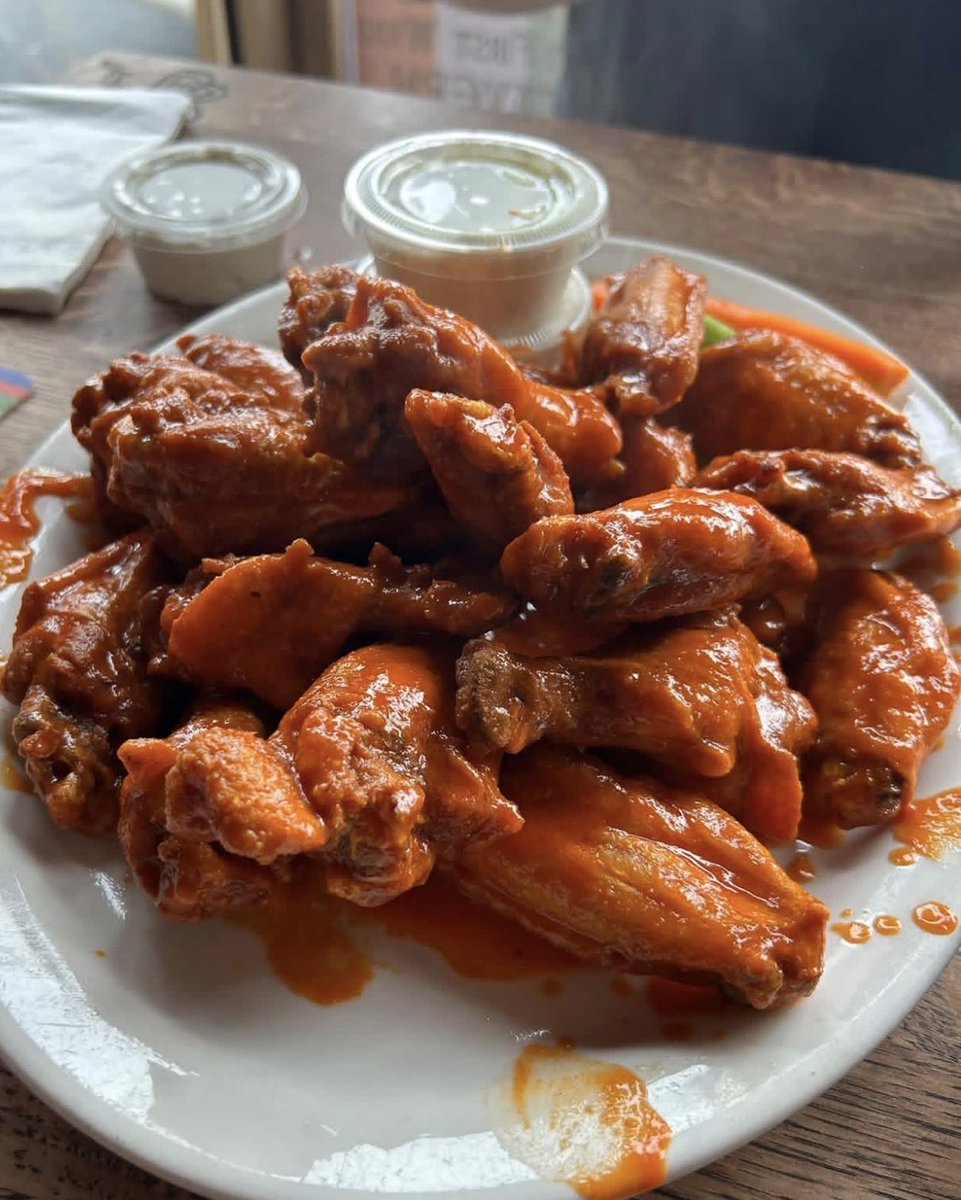 How Wing Look These wings looks amazing https://t.co/N6lGuuYPwr