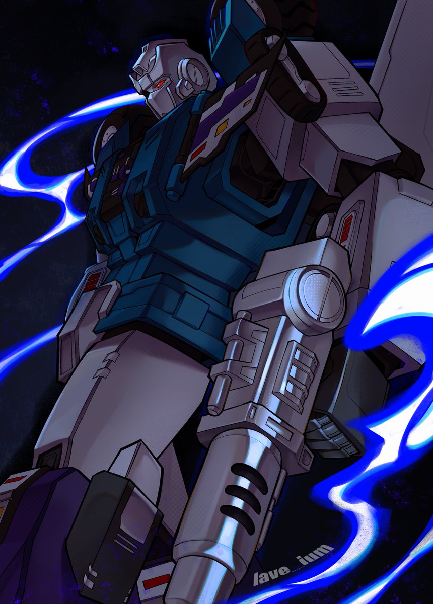 lave_ium's tweet photo. sixshot
for a tftober prompt by ffishookk over on ig 😛
#transformers #maccadam https://t.co/VyokOxK5bY