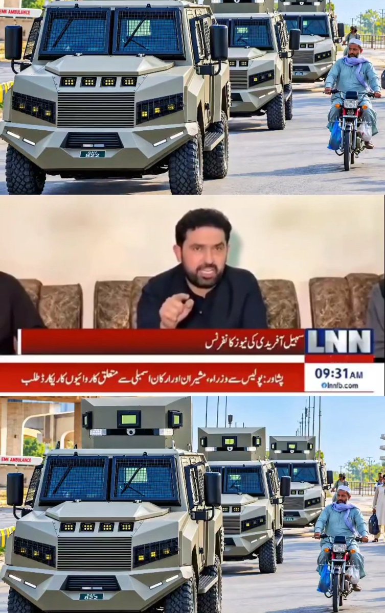 SalmanKNiazi1's tweet photo. دہشت گردی کے خاتمے کے نام پر آرٹیکل 234 کا سہارا لے کر گورنر راج نافذ کرنے کا جواز اب کھوکھلا دکھائی دیتا ہے۔ اگر مقصد واقعی دہشت گردی کا خاتمہ تھا تو صوبائی حکومت کو دہشت گردوں کے خلاف کارروائی کے لیے بکتر بند گاڑیاں کیوں فراہم نہیں کی گئیں؟ کسی حکومت سے دہشت گردی کے خلاف جنگ کے وسائل چھین کر، پھر اسی دہشت گردی کو اس کے عوامی مینڈیٹ پر شب خون مارنے کا جواز نہیں بنایا جا سکتا۔ یہ تضاد خود بہت کچھ بیان کرتا ہے