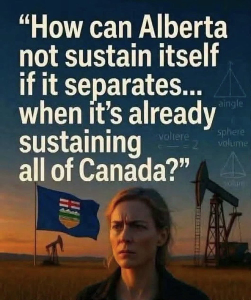 JeffreyRWRath's tweet photo. GREAT POST! 

VOTE OPTION 2

Keep all of our money in Alberta! https://t.co/qN5Xu9bfMD