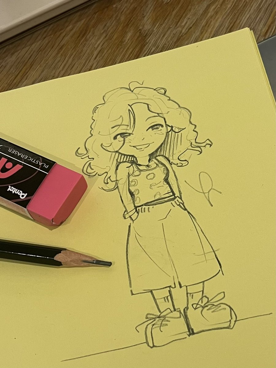 nahrohodo's tweet photo. 손그림 https://t.co/A7HZczfpLx