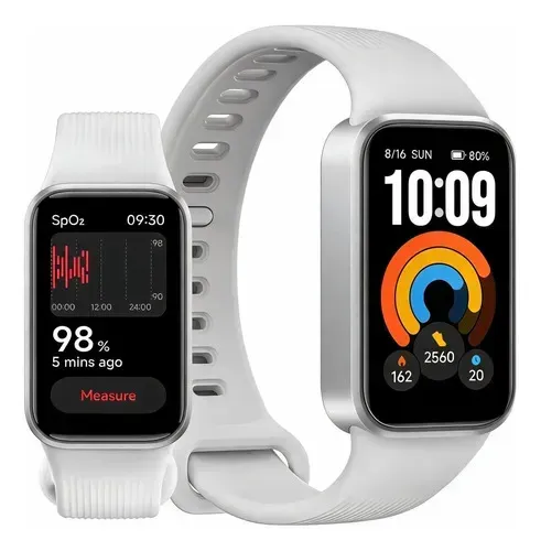 ofertitasarg's tweet photo. 🎁💐 ¿TE OLVIDASTE DEL REGALO DE MAMÁ? 
⌚ Xiaomi Smart Band 11 Active
⭐ 4.9/5
💳 6 cuotas
🚨 COMPRALA AHORA antes de que termine la oferta.
🔍 Buscala en Mercado Libre con: X4JB8G-3NK1
🛒 https://t.co/tRxOpdFwdD https://t.co/e6FJ0H75P9