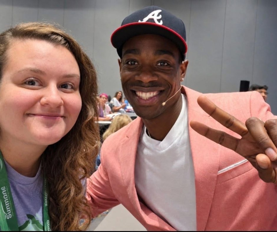 SWVS's tweet photo. These faces. This community. This is #SWVS26. 🤠💜

Our incredible attendees brought everything to San Antonio this September and we are so grateful for each and every one of them.

Tag someone you spotted at SWVS 2026! 
#veterinarymedicine #continuingeducation #sanantoniotexas https://t.co/p1qMHbLX3X