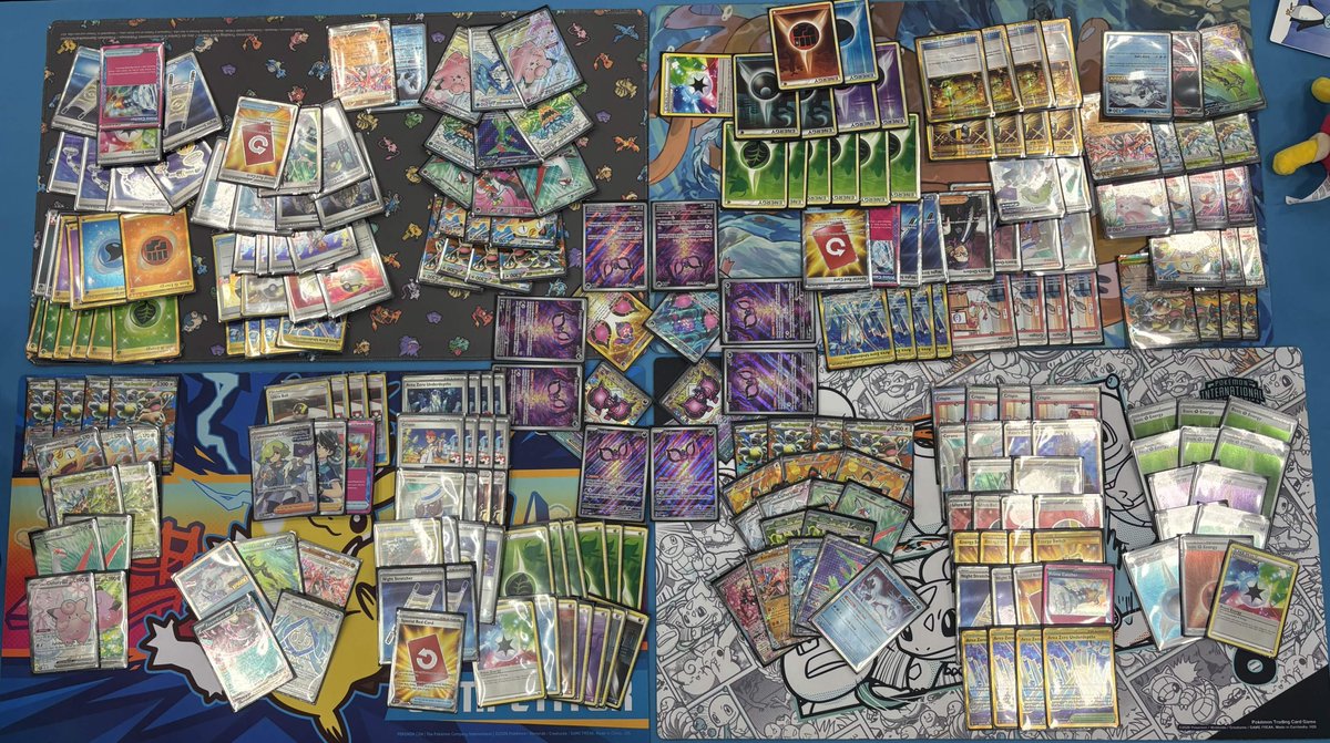 ItsPacaPaul's tweet photo. 77th at Louisville Regionals! For my last NA regional for awhile, this was a super special run and tournament! I think I'm always learning that I need to play faster and scoop faster in my ties, but one day we'll win our cash and in (and not bubble out...) https://t.co/tssWZkbIsd