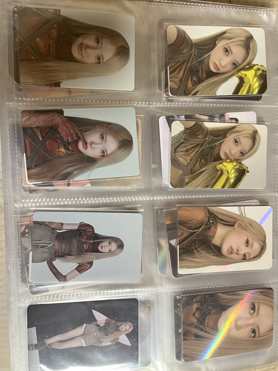 RAMCARD_1017's tweet photo. 베이비몬스터 라미 포카 판매

Dm/offer

Babymonster rami sell 포카 포토카드 베몬 ruka pharita asa ahyeon haram rora chiquita 폴라 판매 양도 짭폴라 https://t.co/VIxtT99gEo