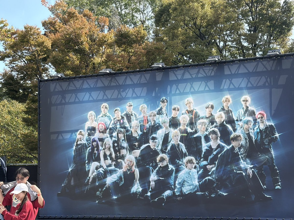 xunii_7's tweet photo. BMSG FES’26 10/12

最高でした😭
母がR&amp;Me、私がMUZEUMに入会✨️
初めての事務所フェス、初めてHANA以外のアーティストを間近でみられて！！
トロッコも目の前に止まっちゃったり💖
MOMOKAからのハートも貰った💓
TAIKI、KANONと目が合った！(はず！笑)
来年も行けたらいいなぁ https://t.co/3f4N3FHqAM