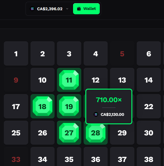 JesperCS2's tweet photo. turned my weekly bonus into this... 

reply with Degen usernames 👇 https://t.co/qNkJbkWsd0