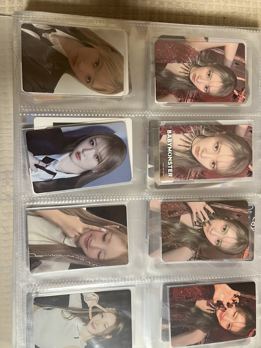 RAMCARD_1017's tweet photo. 베이비몬스터 라미 포카 판매

Dm/offer

Babymonster rami sell 포카 포토카드 베몬 ruka pharita asa ahyeon haram rora chiquita 폴라 판매 양도 짭폴라 https://t.co/jr82OzEFlF