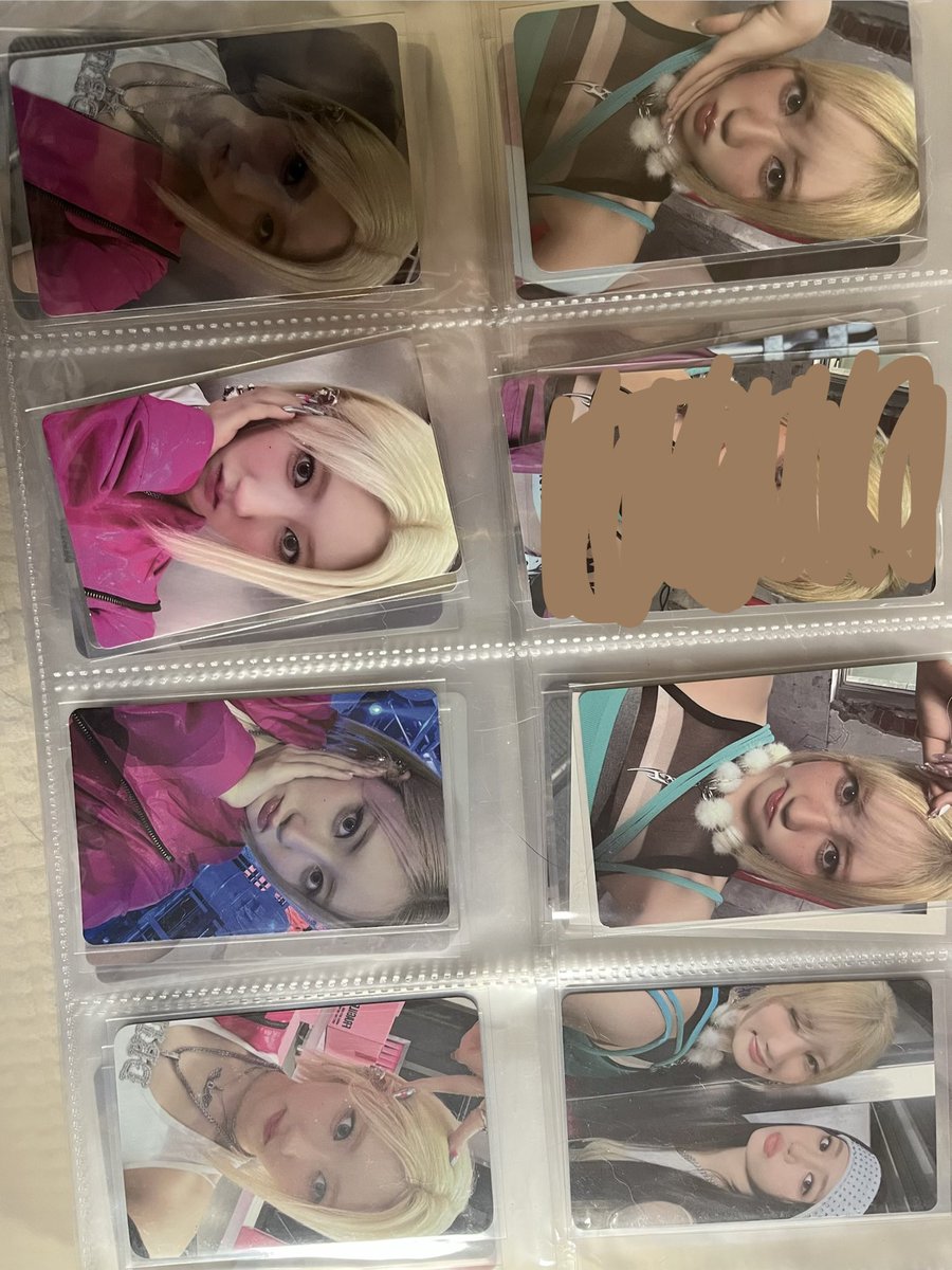 RAMCARD_1017's tweet photo. 베이비몬스터 라미 포카 판매

Dm/offer

Babymonster rami sell 포카 포토카드 베몬 ruka pharita asa ahyeon haram rora chiquita 폴라 판매 양도 짭폴라 https://t.co/yR2XHeNnwX