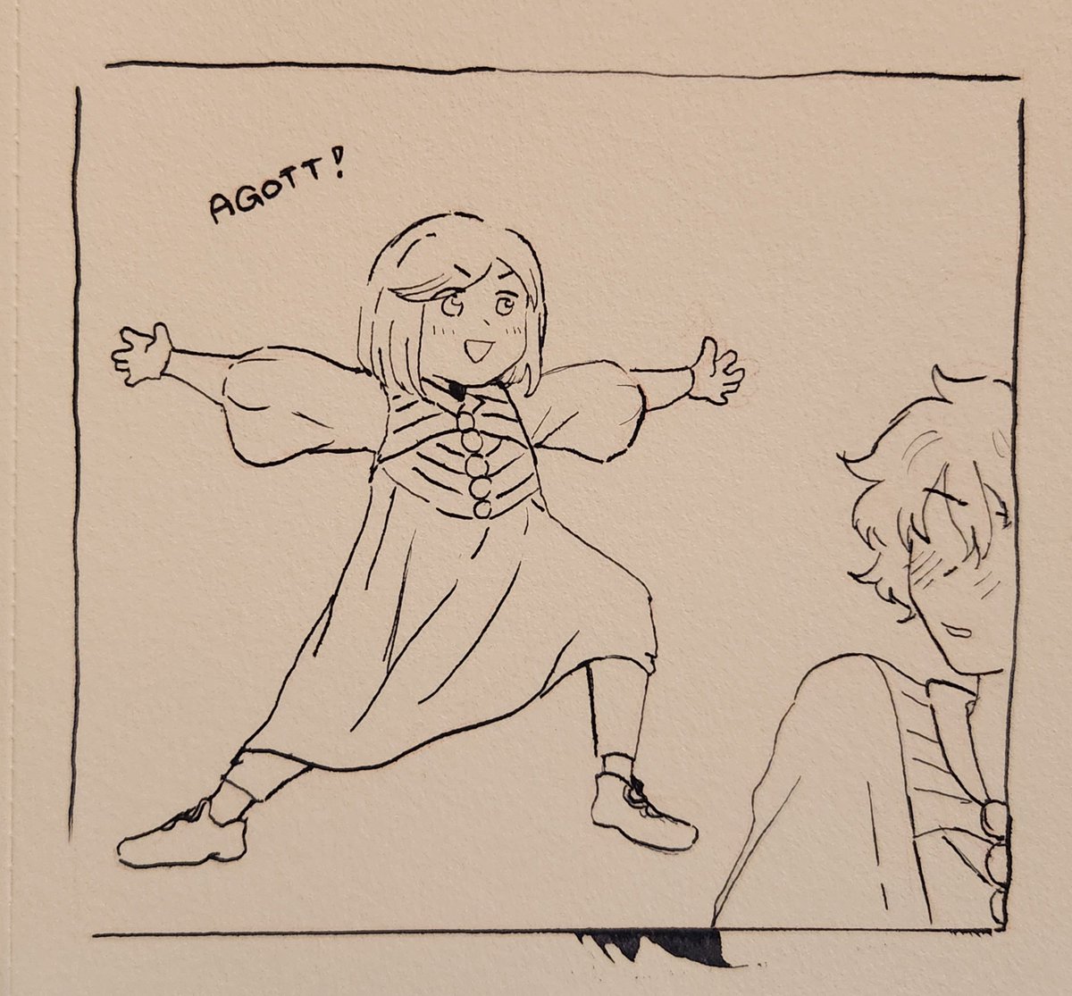 WaffleGimme's tweet photo. Little #arkco side quest
I'll finish my other wips soon... probably https://t.co/t4Xi1FBmeE
