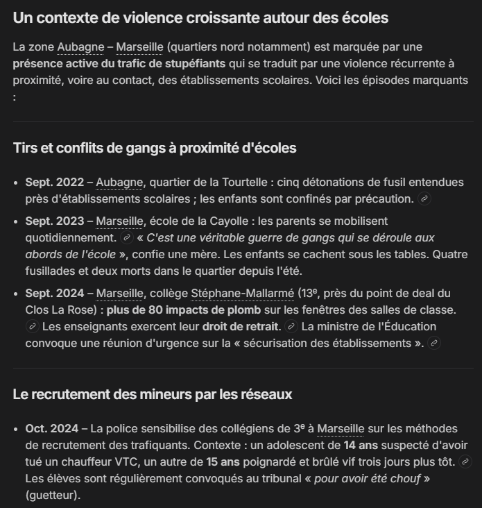 BileAtra's tweet photo. @BrunoRetailleau On rappellera à Bruno que cet acte n'a aucun rapport avec LFI mais plus avec une montée en tension qui dure déjà depuis quelques années dans la zone d'Aubagne, liée au trafic de stup... https://t.co/LmFiSaK6lz
