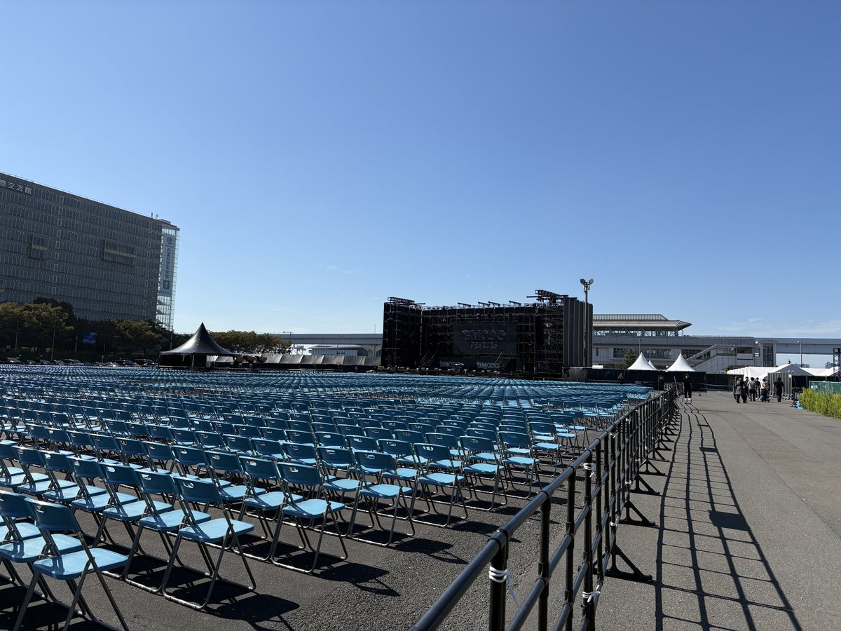Masa0410money's tweet photo. BMSG FES‘26
メインステージ、サブステージ共に自分のできる事を最大限捧げました。
最高の3日間でした！！！

ありがとうございました！！
#BMSGFES https://t.co/8IBUB29Rh5