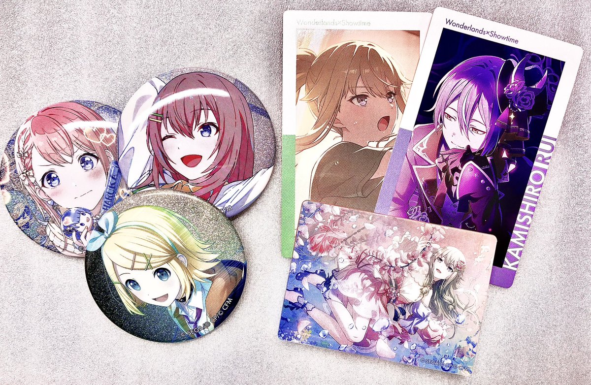 nemuri_0124's tweet photo. エピカ神引き✨️
ノーブルの62は何回買っても一歌、絵名、KAITOの3人しか出なかったからようやく寧々ちゃん出てくれた🎶 https://t.co/raLloBKH6A