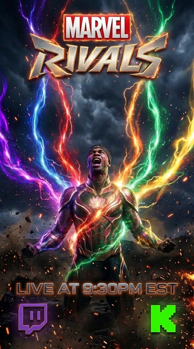 _OneLotus's tweet photo. Live on KICK ( OneLotus_TV ) &amp; Twitch : OneLotus_ - Grind to Diamond 
-
#KICK #Twitch https://t.co/MqYPwm3iIR