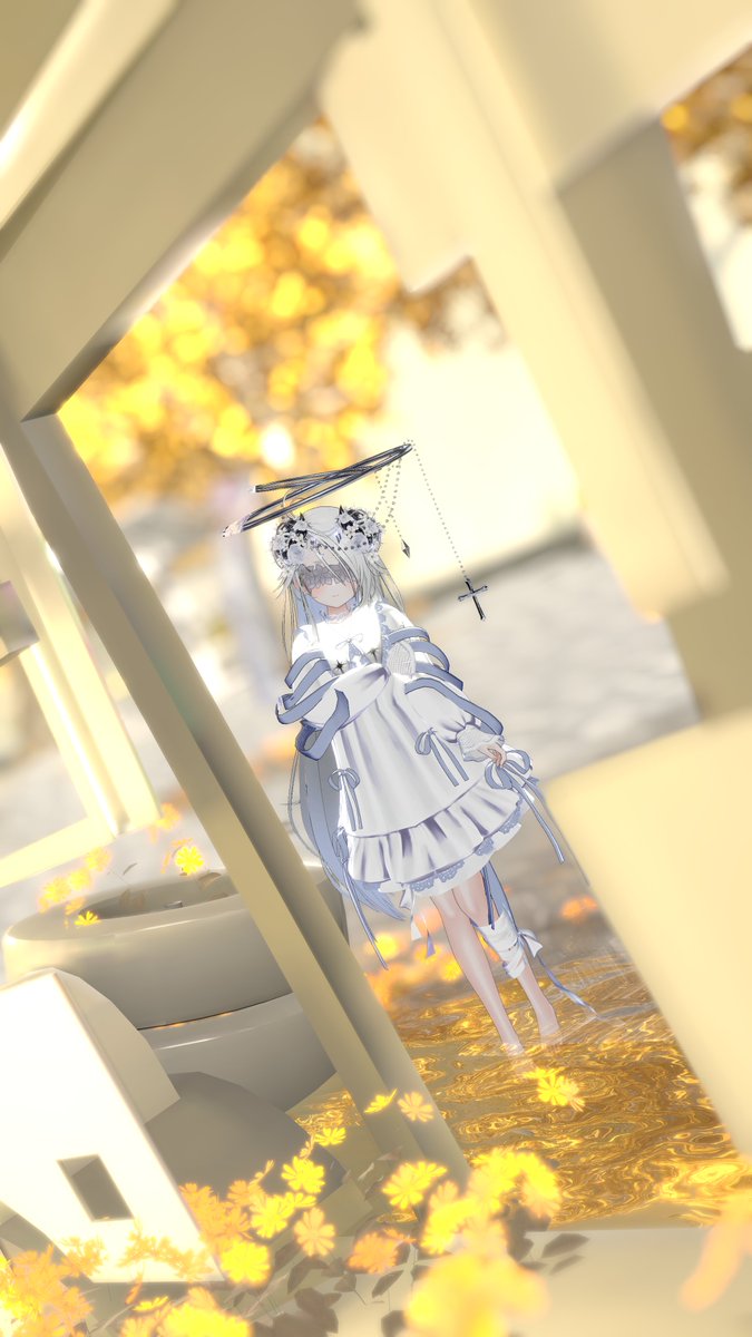 koumohusai's tweet photo. #VRChatPhotography #ゾメちゃん
「あなたは？」 https://t.co/Op5bWBea5C