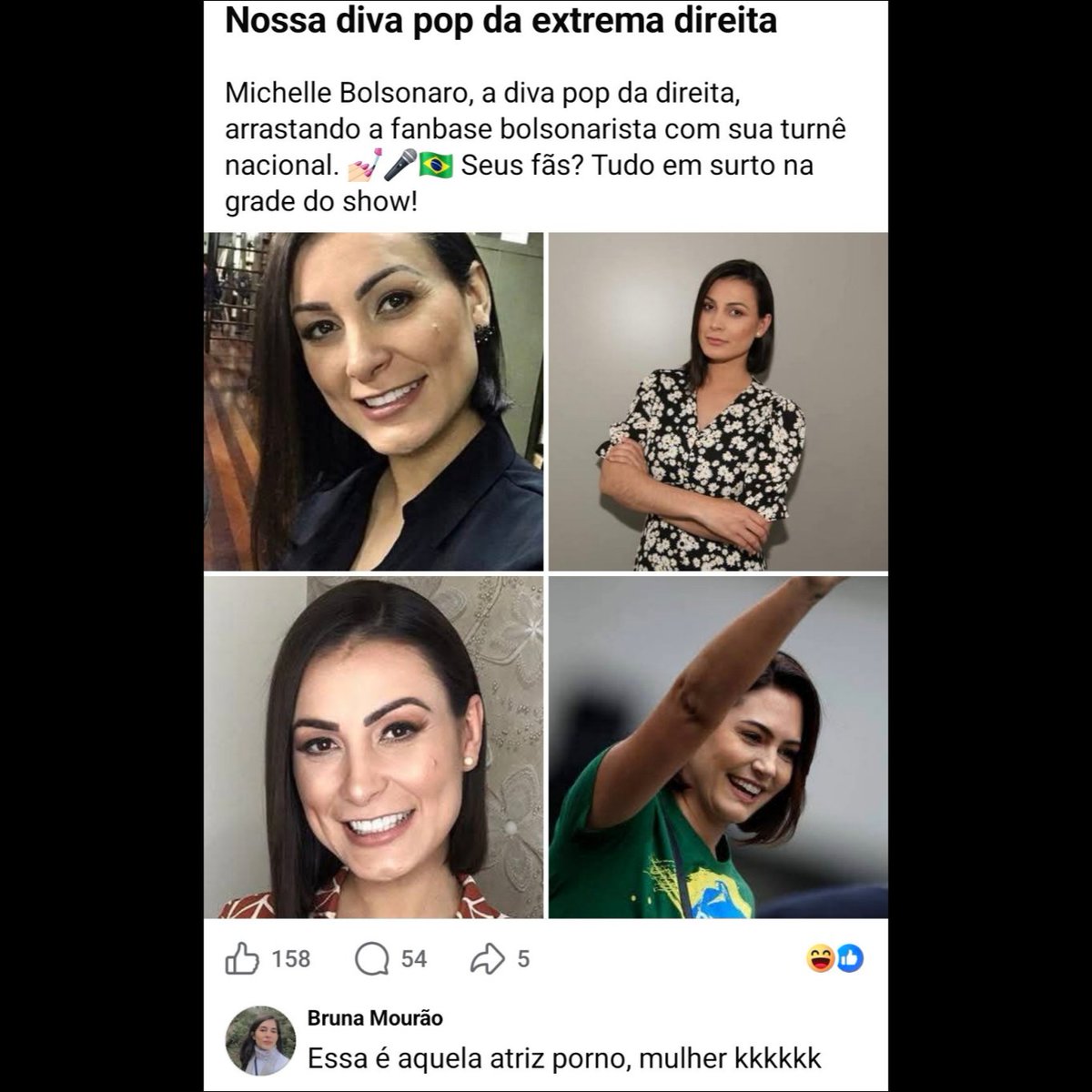 hobbitfeme's tweet photo. acompanhar política pelo Facebook está sendo algo incrível mds https://t.co/mYmG31Llcz