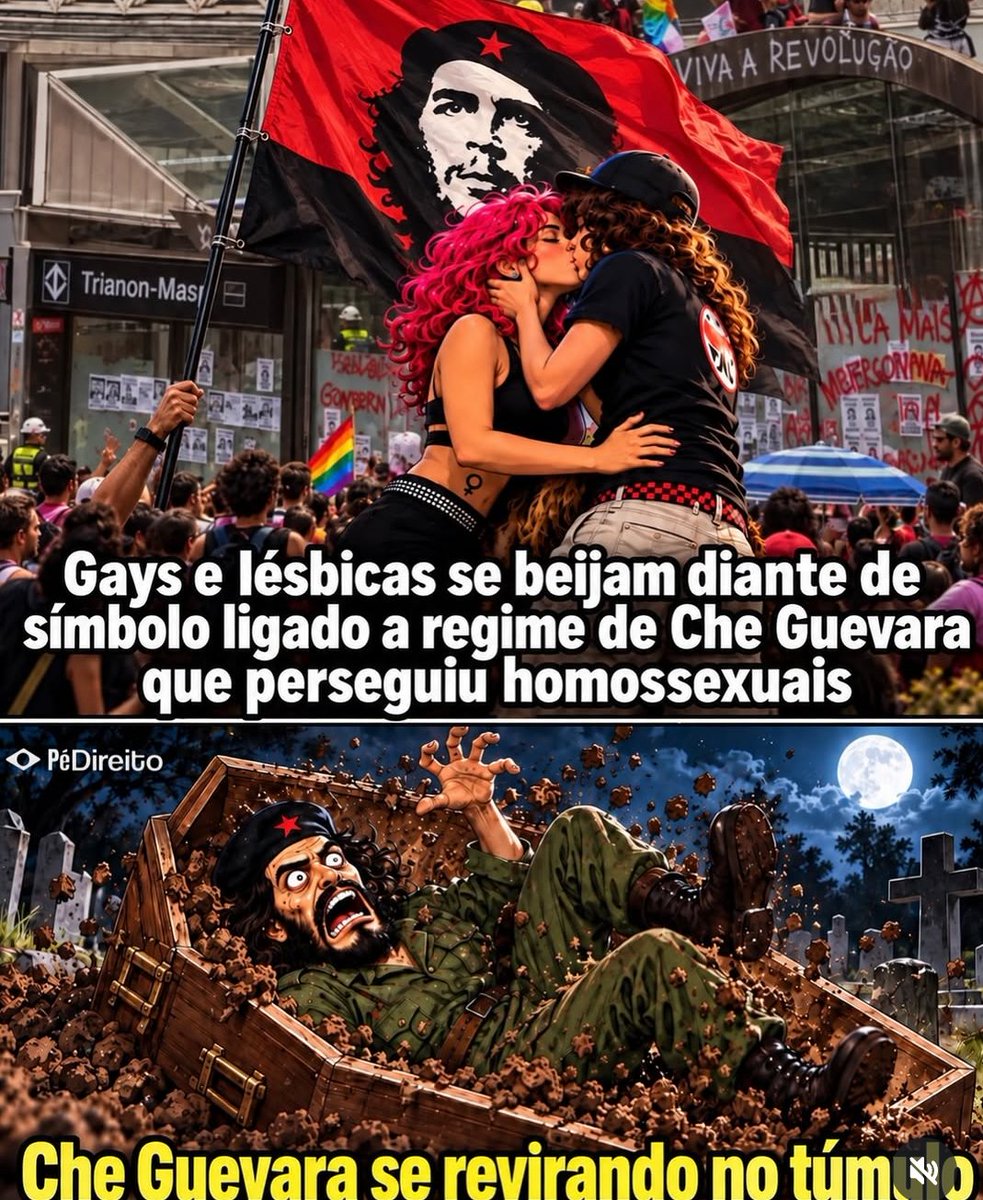 04h49am's tweet photo. Terroristas e burros https://t.co/phmMKdC0QA
