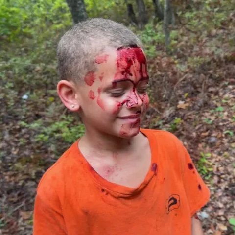 nchuntnfish's tweet photo. Check out Justice Jefferson with his first deer that he got on his birthday in Berkeley County, SC! Sounds like he had a pretty good birthday! Congrats Justice! #FirstDeer #BerkeleyCounty #Carolinas #CarolinaSportsmanMagazine #Hunting #DeerSeason #SouthCarolina #CarolinaSportsman https://t.co/2dus7HzSD8