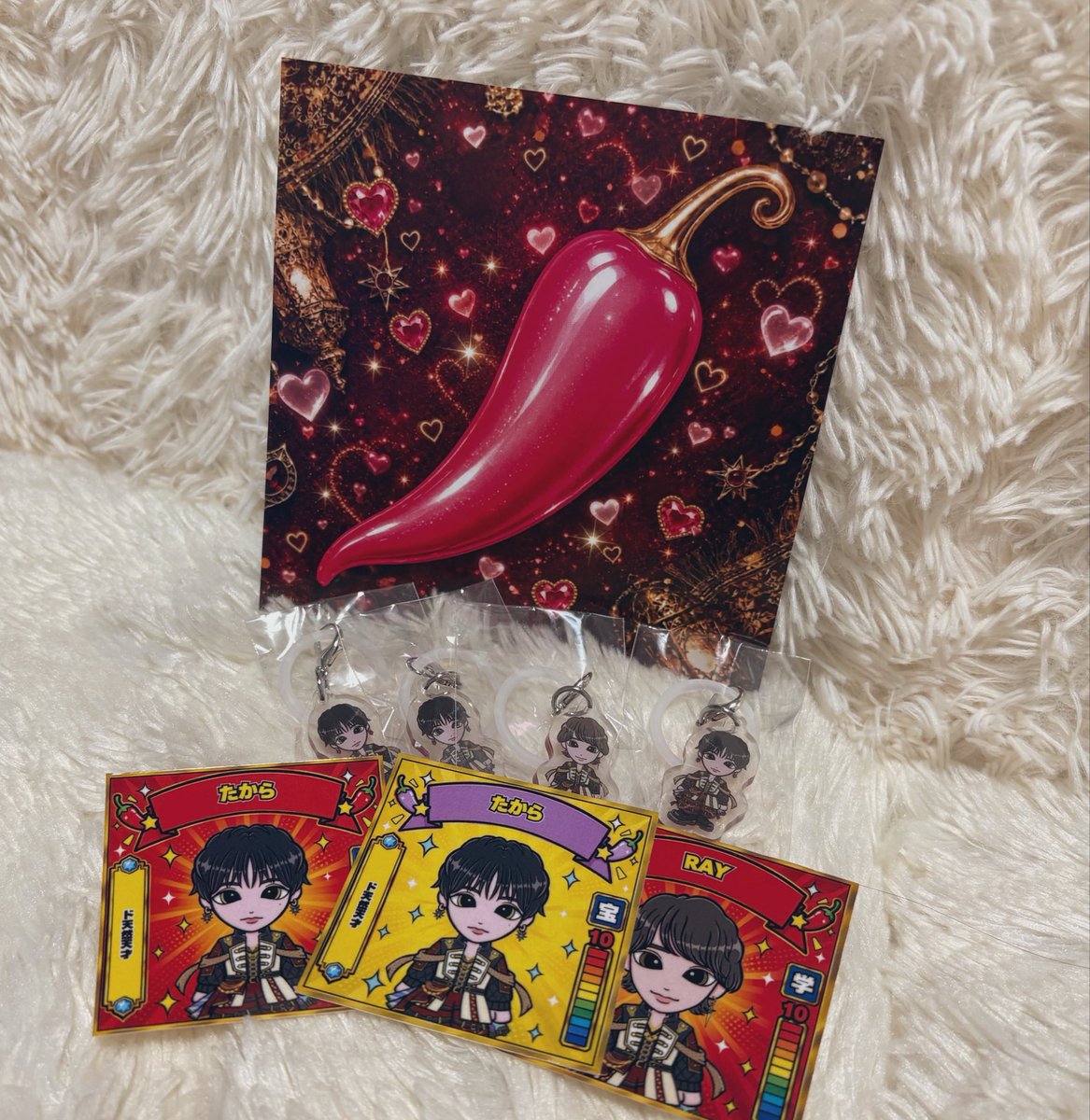 D16Jyh's tweet photo. 🌶️ツアーファイナルお疲れ様でした！ https://t.co/9tvxMcoCEA