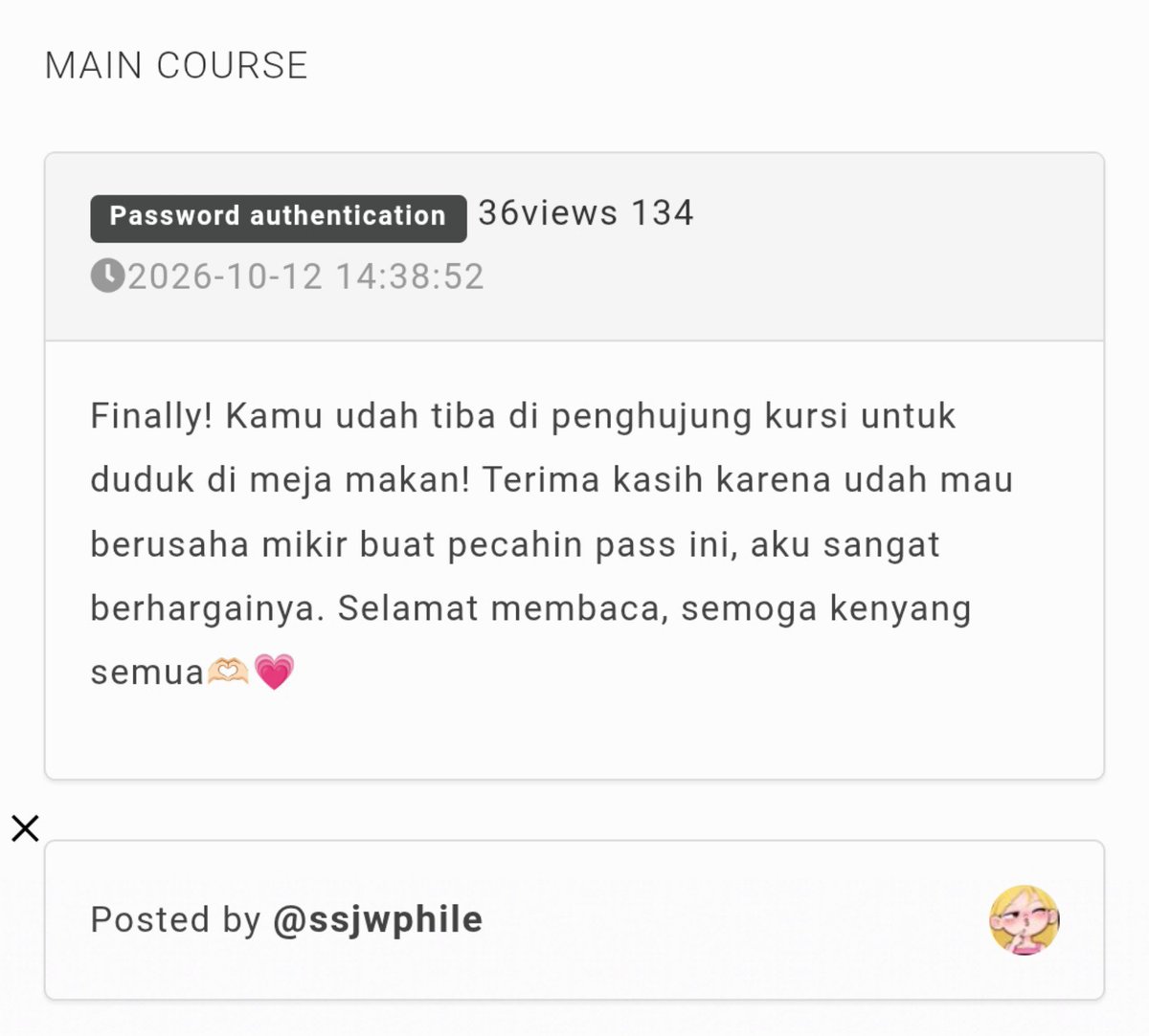 bellisnoo's tweet photo. inikah efek stres ngurus yudis, jadi lancar banget ni otak😭 https://t.co/B4EmH5xf9R