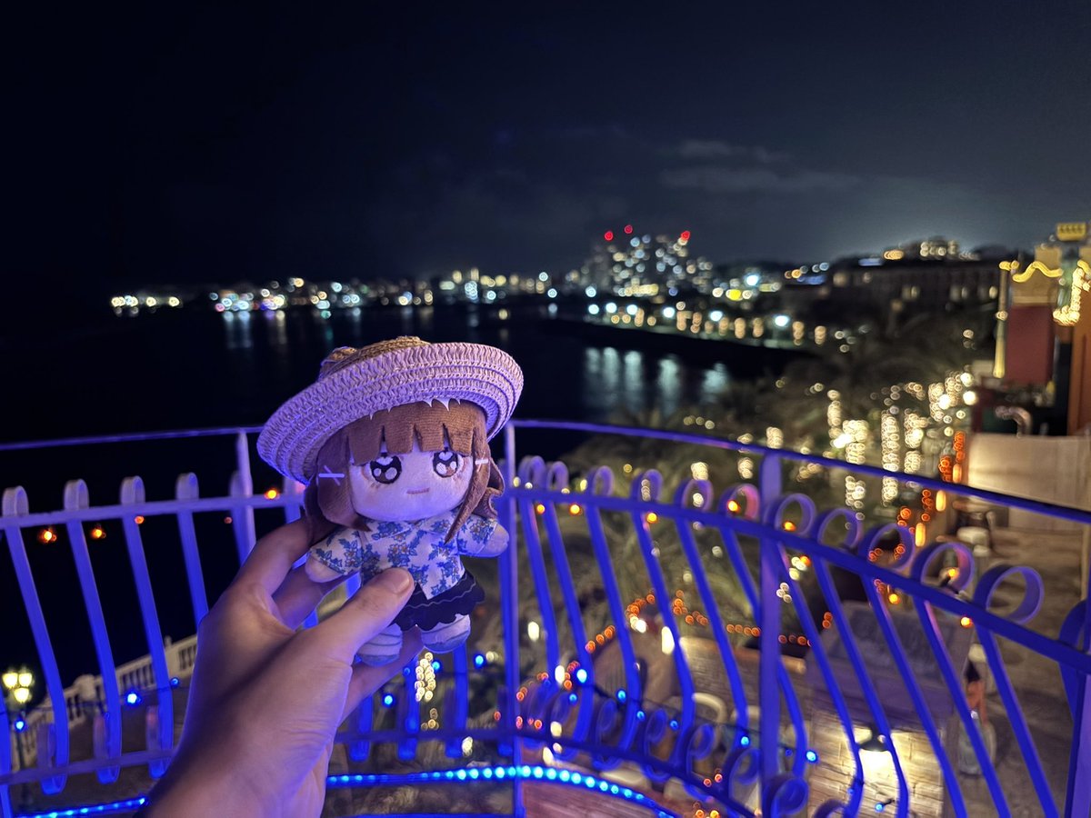 yannbi70's tweet photo. ３泊4日最高の沖縄旅行でした！！
写真集の撮影場所も何箇所か行けたし、美味しいのも食べまくったし、離島で1泊したし、無人島にも行った。
超楽しい沖縄旅行でした！！

#鈴木愛奈
#いきわらぬい活
#だーやんと愛奈ぬいのおでかけ記 https://t.co/fbx3uShso3