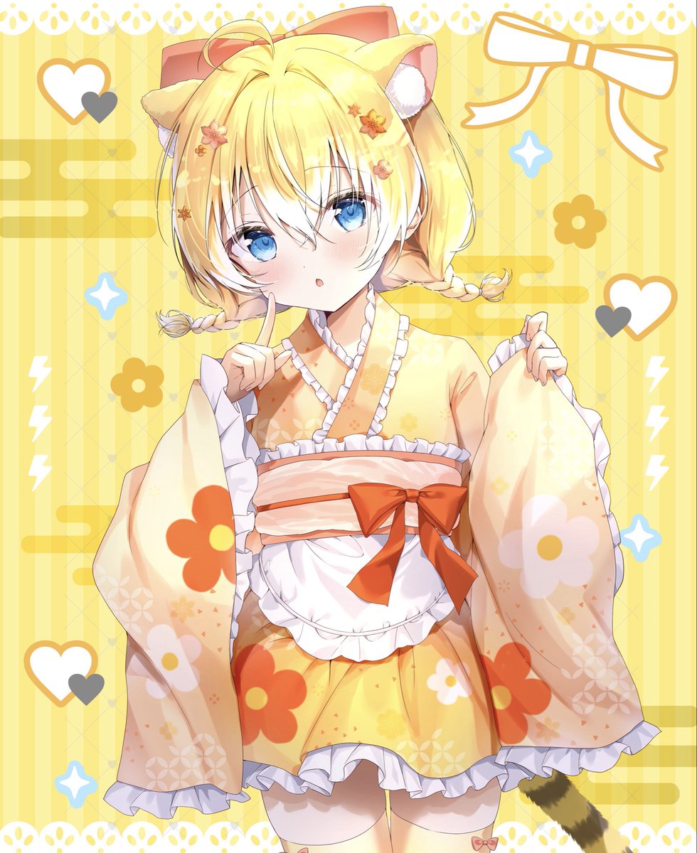 kohinatachiko's tweet photo. ..｡。◦ﾟ·💛 𝐻𝒶𝓅𝓅𝓎 𝓑𝓲𝓻𝓽𝓱𝓭𝓪𝔂 💛 ·ﾟ◦｡｡..

ご注文は千虎ですか？
5回目のお誕生日お祝いしてください🌼.*

 #小日向千虎生誕祭2026 https://t.co/4ETN34hBMB