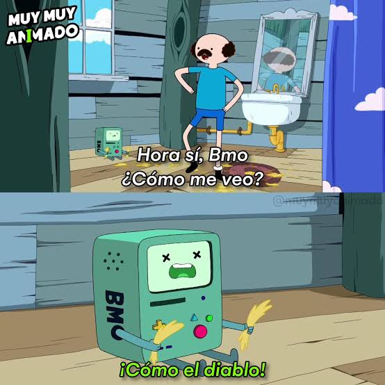 huamla's tweet photo. #bryeon
La sincera reacción de Bryan cuando ve que Leon decidió comenzar de cero con el rapándose el cabello y no le consulto https://t.co/vBHakEAwNM