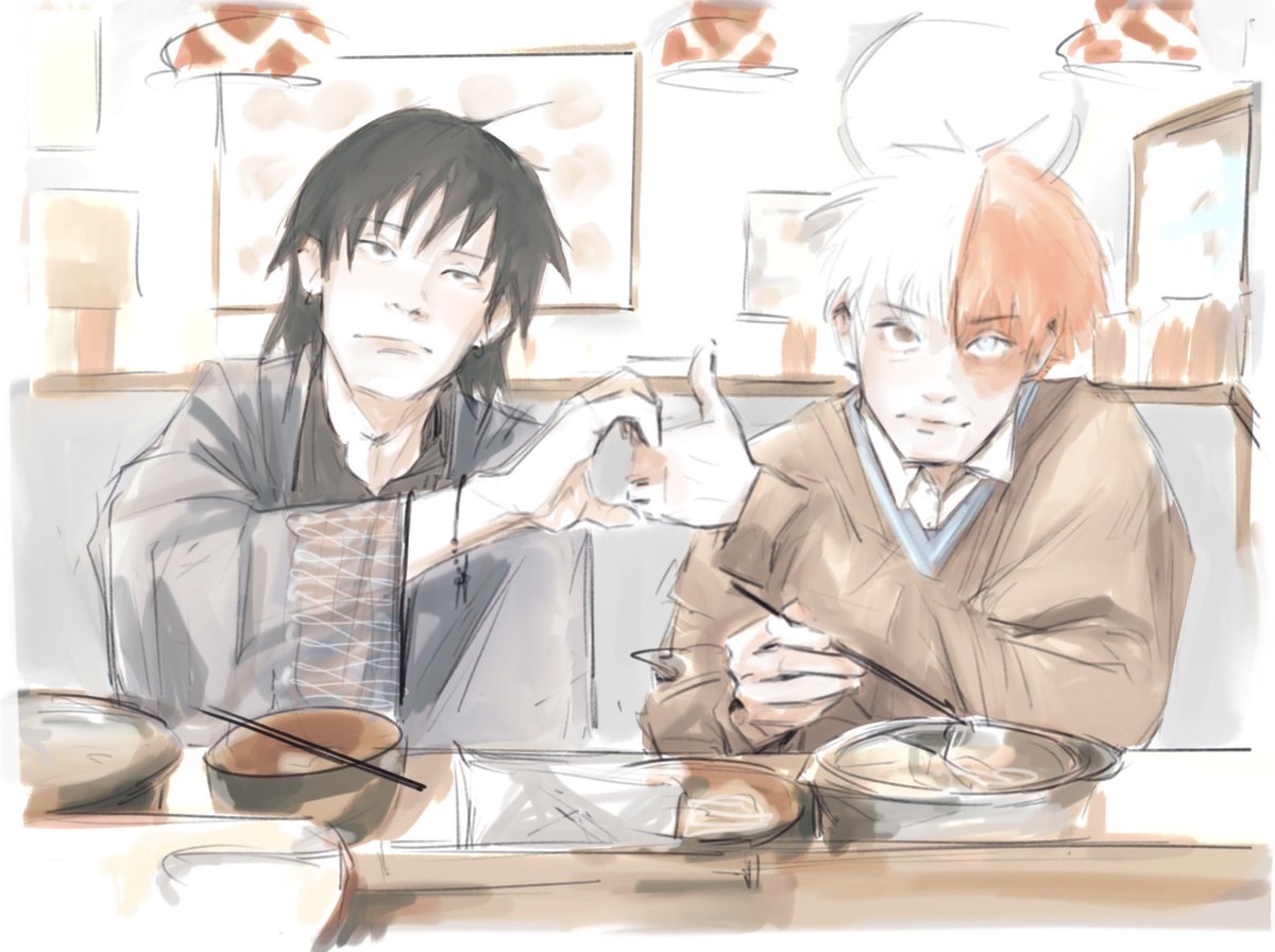 k1k1d0y0uluvm3's tweet photo. was sketching at work
#mha #bnha #seroroki #srrk https://t.co/TBjElSFyvs