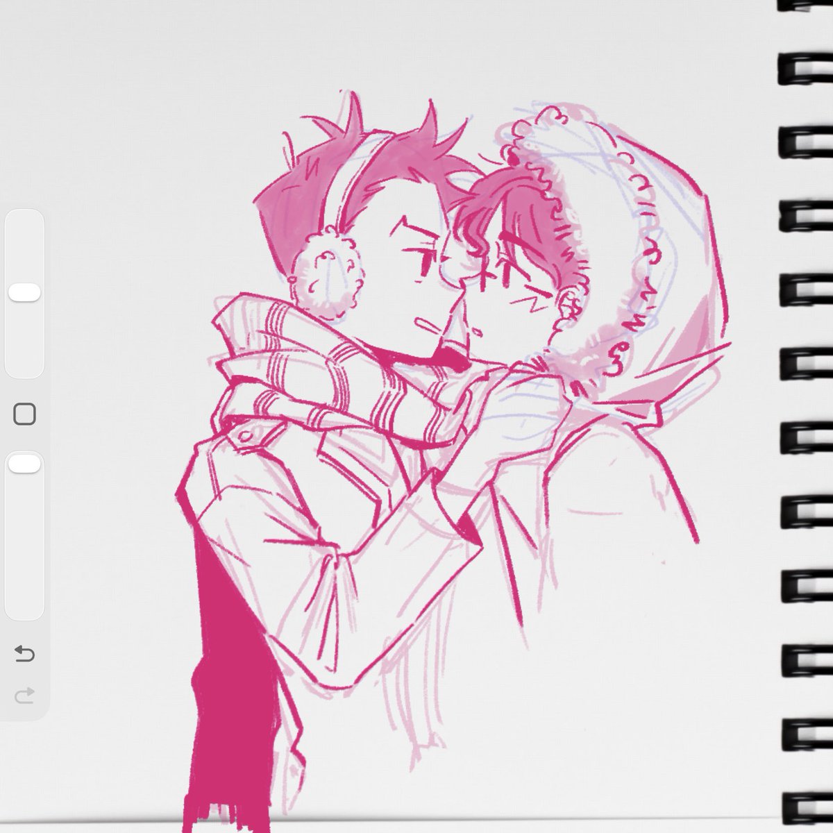 Marste7c's tweet photo. #supersons #jondami #damijon/////// https://t.co/ZgkwtnZtgG