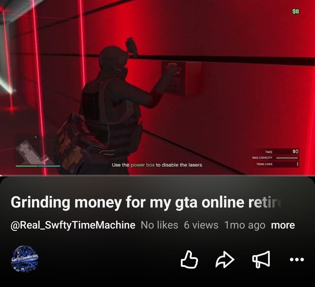 Real_STMStudios's tweet photo. (New video highlights from the Real_SwftyTimeMachine youtube channel)

YouTube channel link:
https://t.co/PyMcAsjceH https://t.co/Hlb1bgcEX7