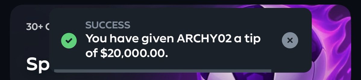 stevewilldoit's tweet photo. I just sent a random kid $20,000 archy. 

U can try and get the money I “owe” from him. Hahah 

Yo archy respond to this plz ahh https://t.co/63yQPz1i5z
