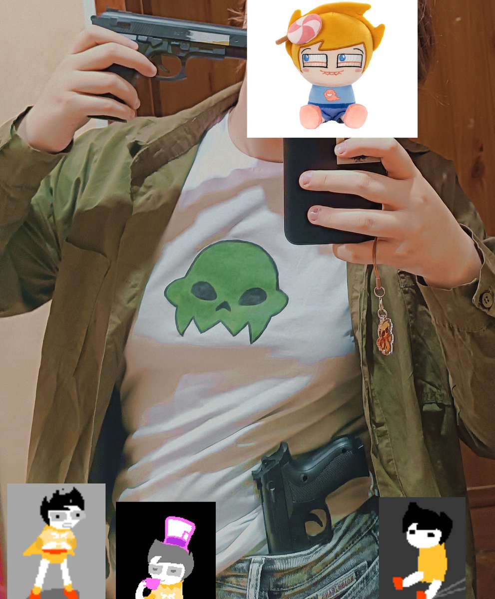 imnotcatboydave's tweet photo. >john homestuck
>looks inside
>jake english 

?? https://t.co/RRjYSsI98E