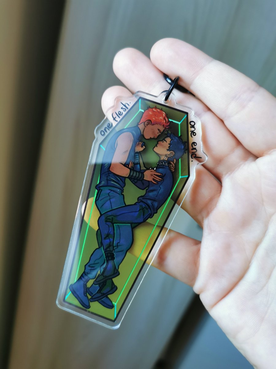 birdyvadu's tweet photo. The keychain is larger than usual this time 3.5"
Standee 4", Sticker 3.5", Keychain 3.5", Bookmark 4.7"
☘️: https://t.co/bqPo1cTt8p

#fanmerch #griddlehark #thelockedtomb https://t.co/GLkF9Cj0Py