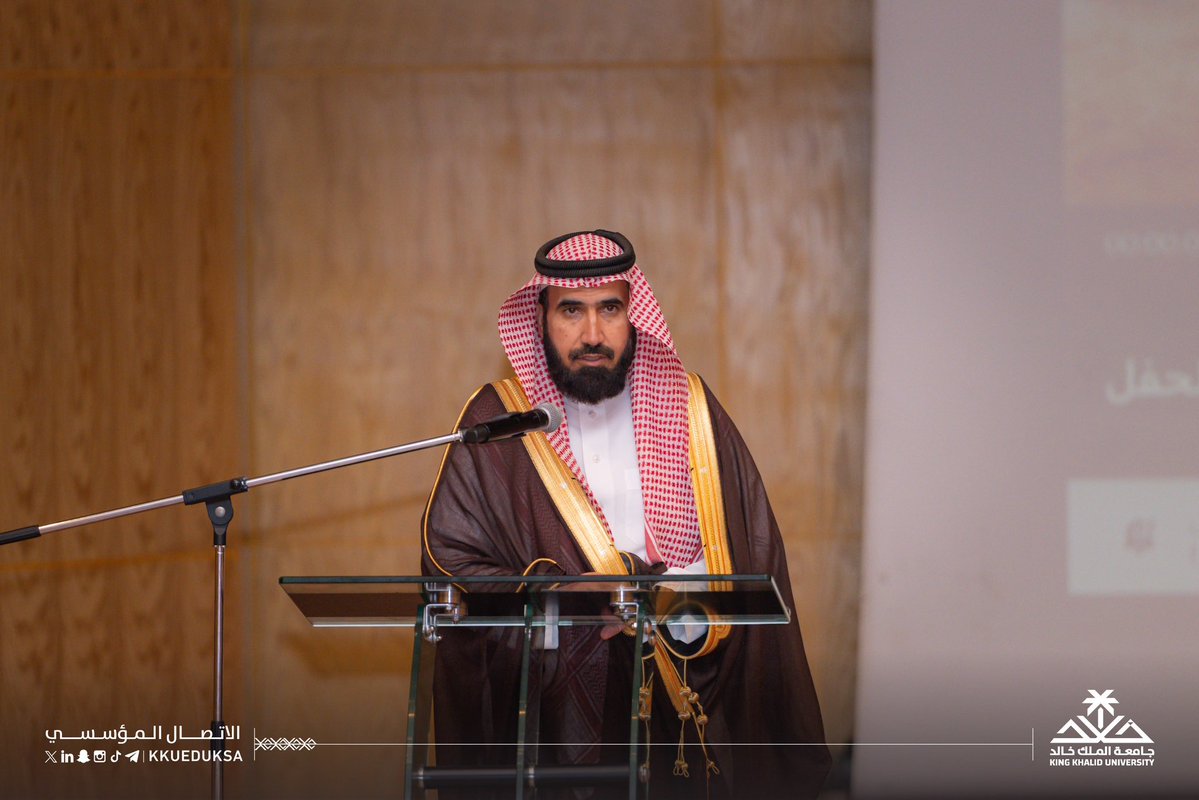 kkueduksa's tweet photo. #جامعة_الملك_خالد https://t.co/IcjMwHbRf7