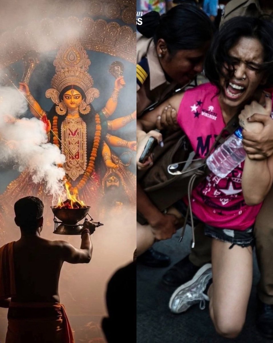 Rohitxrrr's tweet photo. A society can be deeply religious and still be morally bankrupt. https://t.co/hTuctQwy38