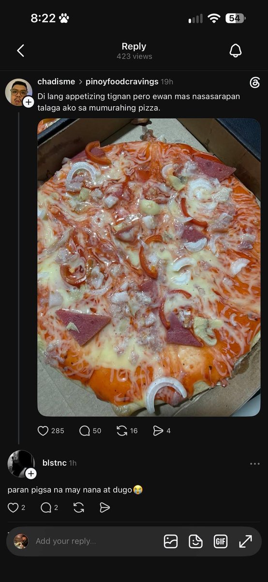 CASHualbehavior's tweet photo. Grabe teh, kahit si satanas di naisip yan eh ahaahaahahhah https://t.co/VibygTvRO7