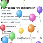 Photo by trinity santos fans philippines 🇵🇭 (@maizenintwt)