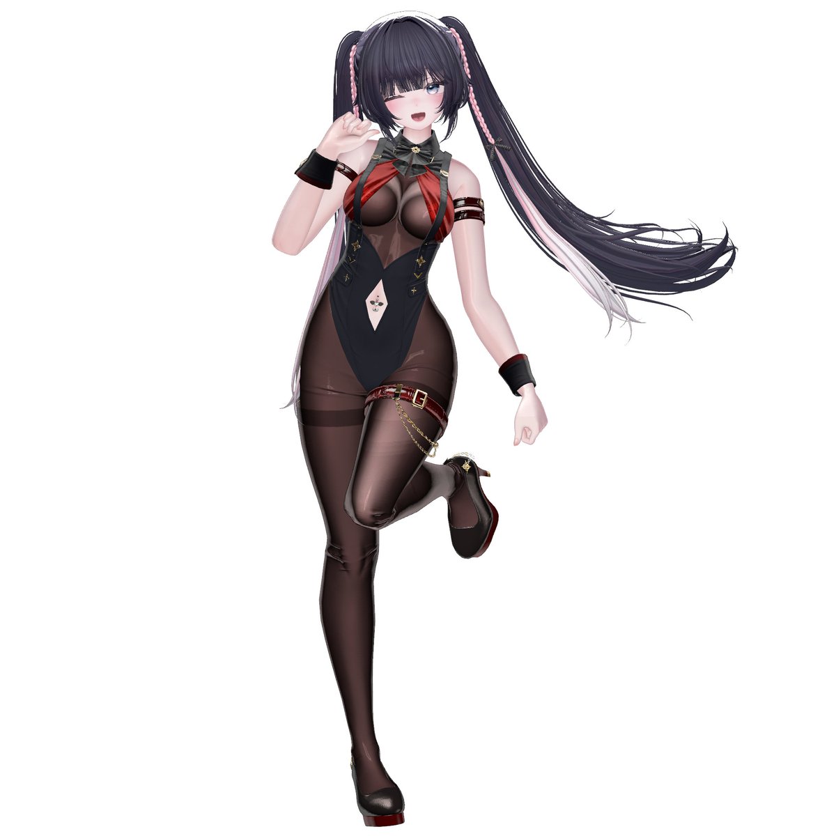 b_korin_d's tweet photo. Sioちゃんとってもスタイルがいい！！！！！
改変たのしい！！！！！ https://t.co/nz5a9Fu017