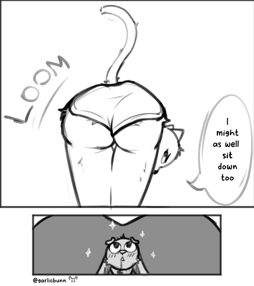 GarlicBunn's tweet photo. Richard under BIG trouble part 2. (wip) https://t.co/UO6jEBbdl0