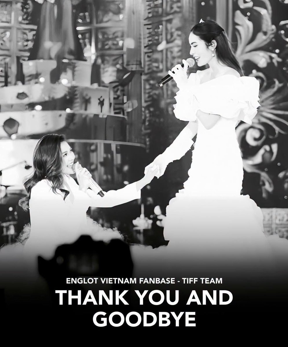 englotvnfb's tweet photo. Thank you to everyone who made these five years so meaningful 🤍

And goodbye…

ENGLOT VIETNAM FANBASE – TIFF TEAM https://t.co/97KEocWDZE