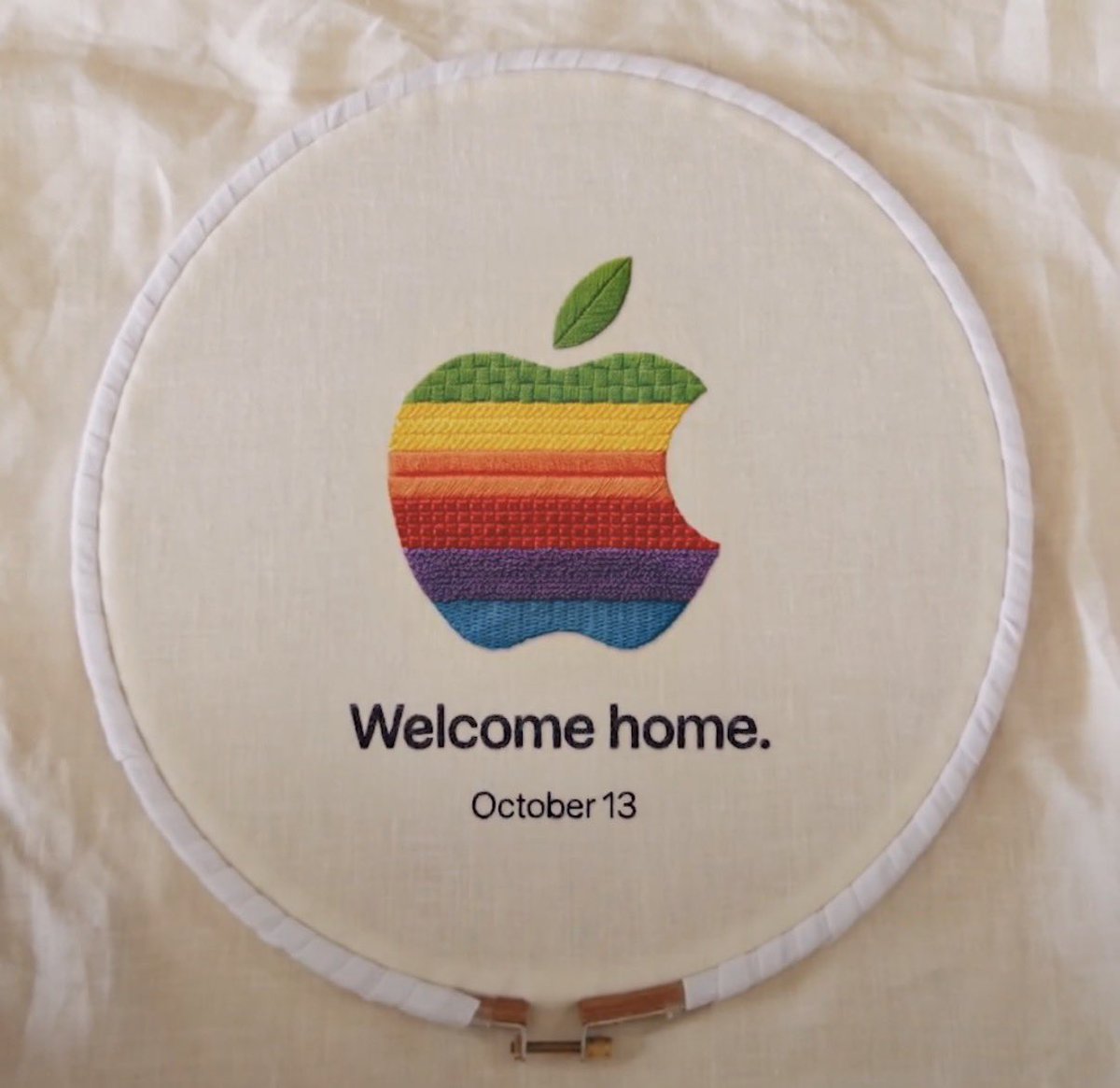 BrandonButch's tweet photo. It’s #AppleEvent day! 

Today, Apple will be unveiling multiple new Home products at the ‘Welcome home’ event! 👀🏠 https://t.co/0ACGa5tGlp