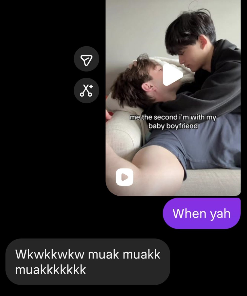 madchachacha's tweet photo. Temen gue keknya udah semuak itu deh 🤣 https://t.co/qLBfImSAOJ