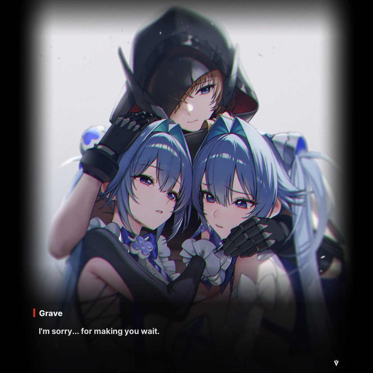 KOGG__'s tweet photo. Mama Bear Grave is finally reunited with her two lost cubs.
It was such a heartwarming moment to see Grave find the last of her daughters and everyone get the hugs they'd deserved and waited so long for. https://t.co/GdOEA3c01O